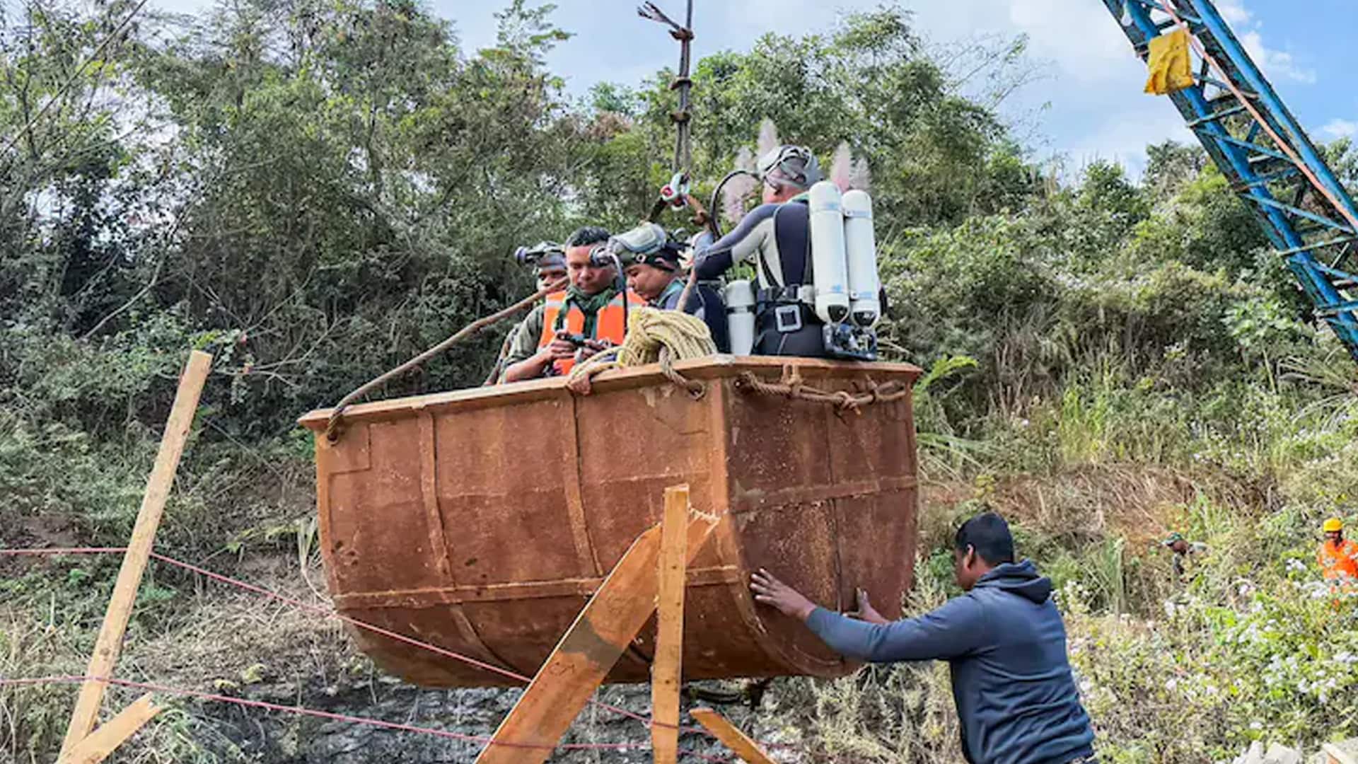 "Run If You Want To Live": Survivor On Moment Water Flooded Assam 'Rat-Hole' Mine