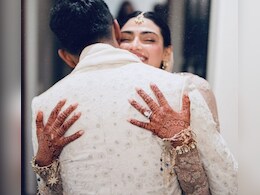 Mom-To-Be Athiya Shetty Shares Unseen Wedding Pic With KL Rahul On Second Anniversary