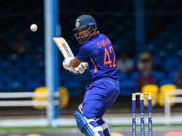 "India, India Ki Awaaz....": Shikhar Dhawan's Heartfelt Tribute To Iconic Wankhede Stadium