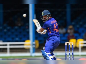 "Had Raw Pace": Dhawan Opens On "Toughest Bowler" He Ever Faced. Not Indian