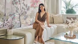 Inside Alaya Furniturewala's 3BHK Mumbai Apartment She Calls Her "Hustle Home"