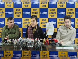 AAP नेता संवेदनशील जानकारी देने के लिए डाल रहे दबाव : जिला निर्वाचन अधिकारी का बड़ा आरोप AAP नेता संवेदनशील जानकारी देने के लिए डाल रहे दबाव : जिला निर्वाचन अधिकारी का बड़ा आरोप