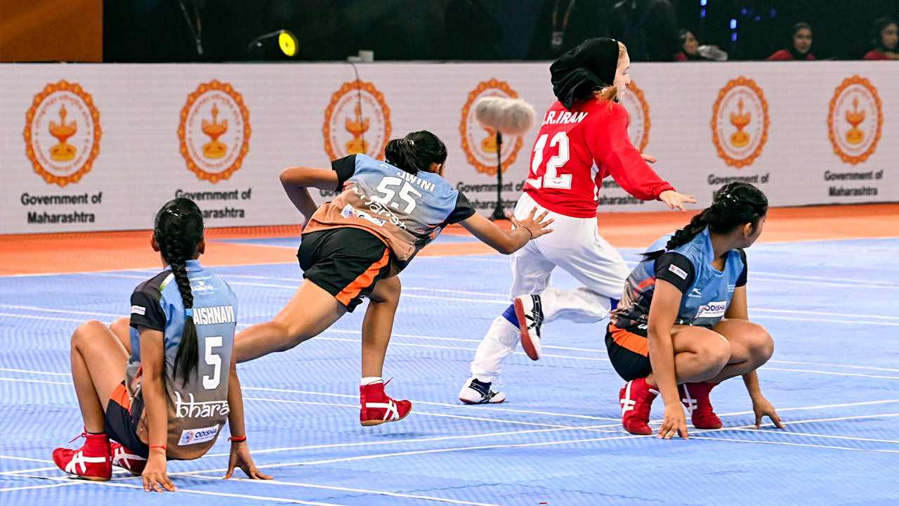 India's Kho Kho Goes Global With First-Ever World Cup