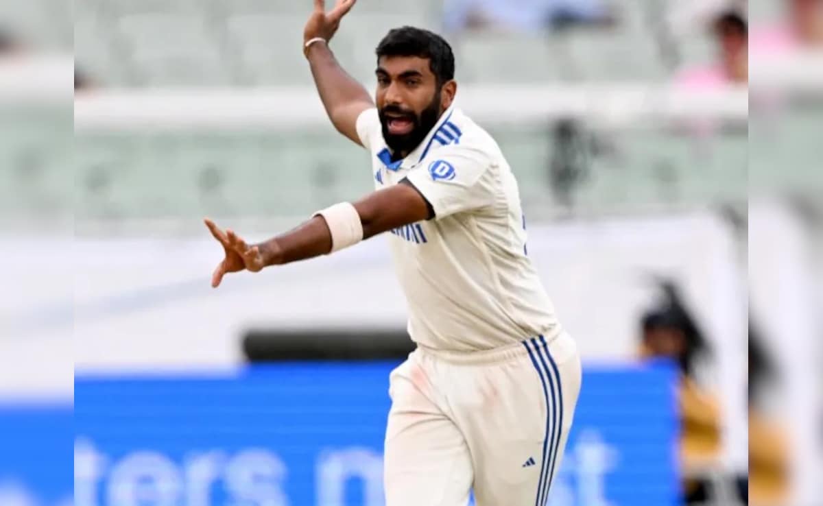 Jasprit Bumrah Was "Squeezed Like Sugarcane" vs Australia: India Great Accuses Gautam Gambhir And Co. Broke Injured Pacers Back
