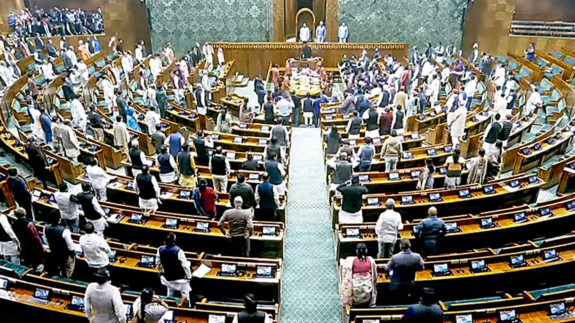 1st JPC Meeting On 'One Nation One Poll' Set For Today