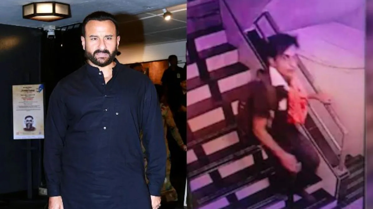 Saif Ali Khan 'Out Of Danger', Attacker Demanded Rs 1 Crore