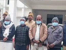 Youtube से सिखा फिर मदरसे की आड़ में छापने लगा फेक करंसी, पुलिस ने ऐसे खोली पोल Youtube से सिखा फिर मदरसे की आड़ में छापने लगा फेक करंसी, पुलिस ने ऐसे खोली पोल