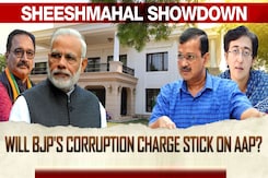 Will BJP's Corruption Charge Stick On AAP? Will BJP's Corruption Charge Stick On AAP?