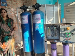 Women Empowerment : महिलेने घरातूनच सुरू केला RO वॉटरचा व्यवसाय, महिन्याला मिळतेय 19 हजार रुपयांचे उत्पन्न Women Empowerment : महिलेने घरातूनच सुरू केला RO वॉटरचा व्यवसाय, महिन्याला मिळतेय 19 हजार रुपयांचे उत्पन्न