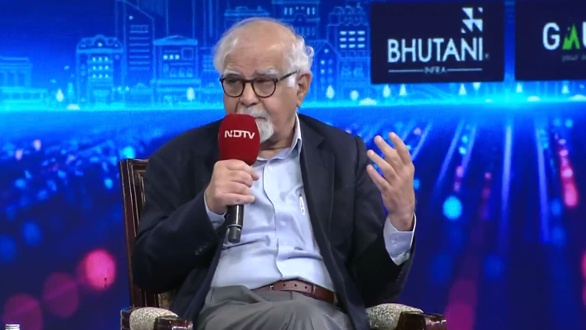 Ex-IMF Director Surjit Bhalla On India's FDI Decline