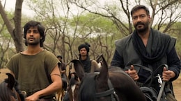 <i>Azaad</i> Box Office Collection Day 2: Rasha Thadani And Aaman Devgan's Film Sees A Dip