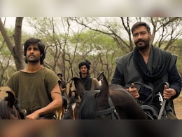 <i>Azaad</i> Box Office Collection Day 2: Rasha Thadani And Aaman Devgan's Film Sees A Dip