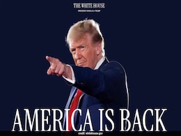 "America Is Back": White House Website Gets New Look Under Trump "America Is Back": White House Website Gets New Look Under Trump