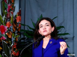Ex-Facebook COO Told Assistant To "Come To Bed" On Private Jet, Claims Book Ex-Facebook COO Told Assistant To "Come To Bed" On Private Jet, Claims Book
