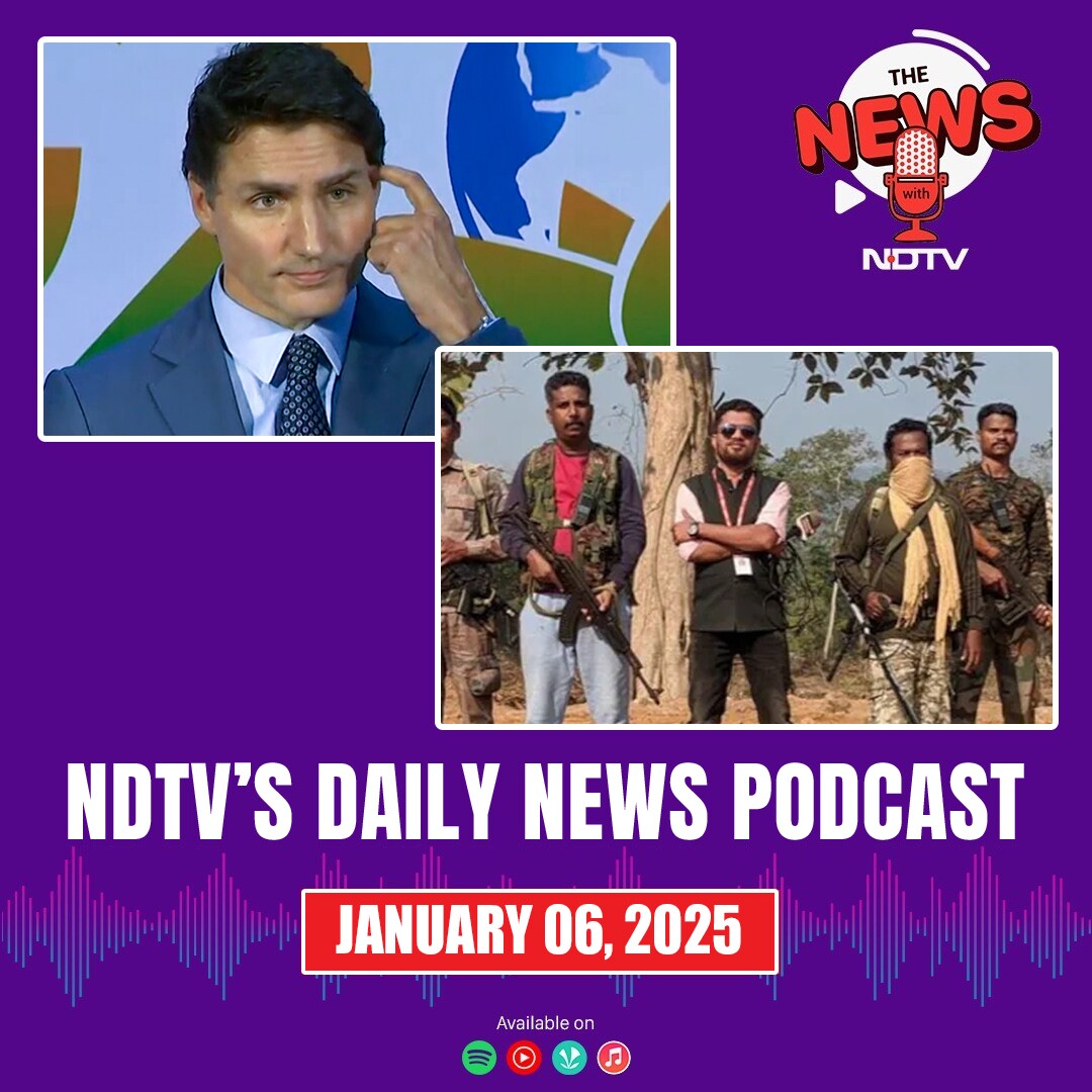 The NEWS With NDTV