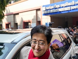 दिल्ली विधानसभा चुनाव: दिल्ली की सीएम आतिशी ने दाखिल किया नामांकन दिल्ली विधानसभा चुनाव: दिल्ली की सीएम आतिशी ने दाखिल किया नामांकन