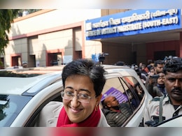 Atishi Discloses Rs 76 Lakh Worth Assets, Up Rs 17 Lakh From 2020 Polls Atishi Discloses Rs 76 Lakh Worth Assets, Up Rs 17 Lakh From 2020 Polls