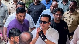 Bengaluru Doctor Explains Saif Ali Khan's Quick Recovery Despite Multiple Stabbings