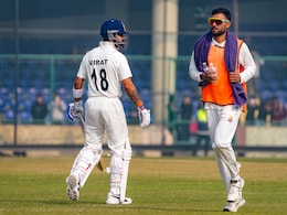 "I Stopped The Fight": Virat Kohli vs Gautam Gambhir IPL Feud Discussed During Ranji Trophy Match "I Stopped The Fight": Virat Kohli vs Gautam Gambhir IPL Feud Discussed During Ranji Trophy Match