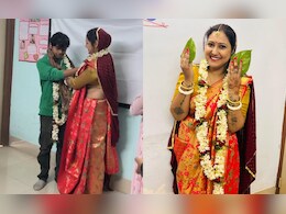 Professor Offers To Quit As Video Of Her "Marrying" Student In Class Goes Viral Professor Offers To Quit As Video Of Her "Marrying" Student In Class Goes Viral