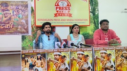 Bastar Special Film: बड़े पर्दे पर नजर आएगी बस्तर की अमर प्रेम कहानी 'झिटकू-मिटकी', तीन साल तक हुआ फिल्म की कहानी पर काम