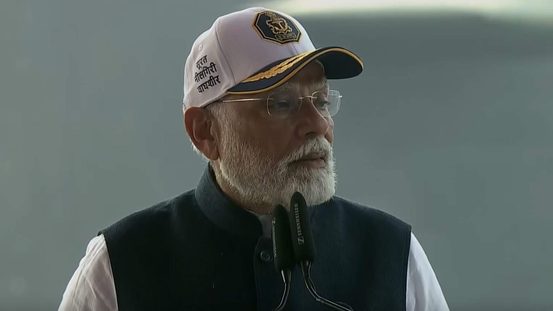 India Becoming Major Maritime Power: PM Modi