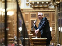French Prime Minister Bayrou Set To Survive No Confidence Vote In Parliament French Prime Minister Bayrou Set To Survive No Confidence Vote In Parliament