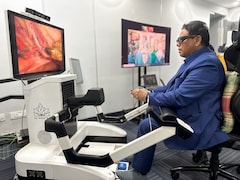 20,000 किलोमीटर दूर बैठे भारतीय मूल के डॉक्टर ने रोबोट के जरिए किया बाईपास ऑपरेशन, हर कोई हैरान