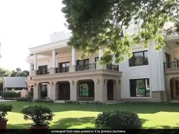 Sheesh Mahal: 10 लाखांचे कमोड, 64 लाखांचे TV, 5 कोटींचे पडदे, अरविंद केजरीवालांचा शीशमहाल कसा आहे?