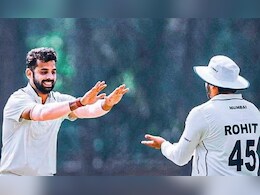 "The One I Always Admired...": Mumbai Ranji Trophy Star's Heartfelt Tribute To Rohit Sharma