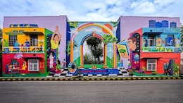 6 Cities In India Where Street Art Is Bringing New Life To  Public Spaces