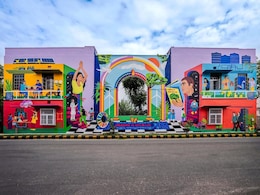 6 Cities In India Where Street Art Is Bringing New Life To  Public Spaces 6 Cities In India Where Street Art Is Bringing New Life To  Public Spaces