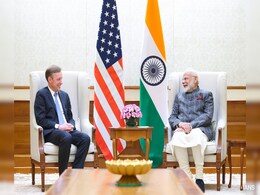 India-US Strategic Partnership Scaled New Heights: PM Modi India-US Strategic Partnership Scaled New Heights: PM Modi