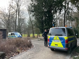 Knife Attacker Kills 2 In Germany Including 2-Year-Old Child Knife Attacker Kills 2 In Germany Including 2-Year-Old Child