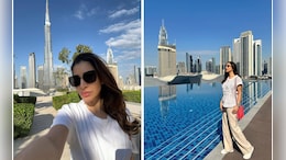 Catch Dubai's "Breathtaking Views" From These Famous Skyscrapers, With Cues From Sophie Choudry