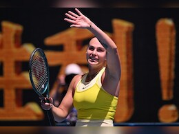 Aryna Sabalenka Blows Away Andreeva To Reach Melbourne Quarter-Finals