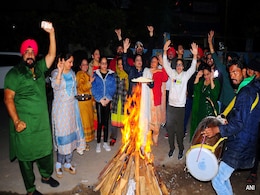 Lohri 2025: Significance Of Celebrating The First Lohri After Marriage Lohri 2025: Significance Of Celebrating The First Lohri After Marriage