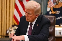 Withdraw US From Paris Climate Deal & World Health Organisation: Trump's Executive Action On Day 1 Withdraw US From Paris Climate Deal & World Health Organisation: Trump's Executive Action On Day 1