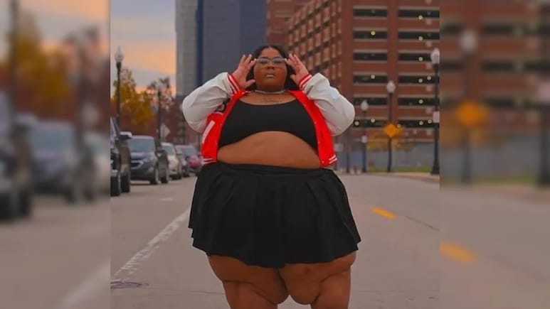 Plus-Size Rapper Dank Demoss Settles Lawsuit After Lyft Driver Refused Ride Over Her Size