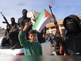 Hamas Says Gaza Will "Rise Again", Rebuild After Israeli Destruction