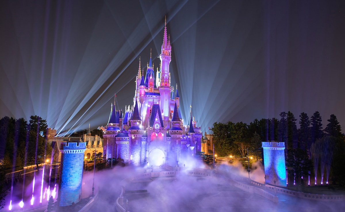 Photo: Tokyo Disneyland