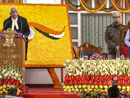 Justice Devendra Upadhyaya Sworn In As Chief Justice Of Delhi High Court