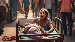 डीडवानाः प्रसव पीड़ा में तपड़ रही महिला के लिए हॉस्पिटल नहीं खोलने वाली ANM पर गिरी गाज, की गई सस्पेंड