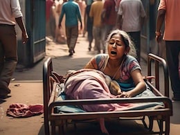 डीडवानाः प्रसव पीड़ा में तपड़ रही महिला के लिए हॉस्पिटल नहीं खोलने वाली ANM पर गिरी गाज, की गई सस्पेंड