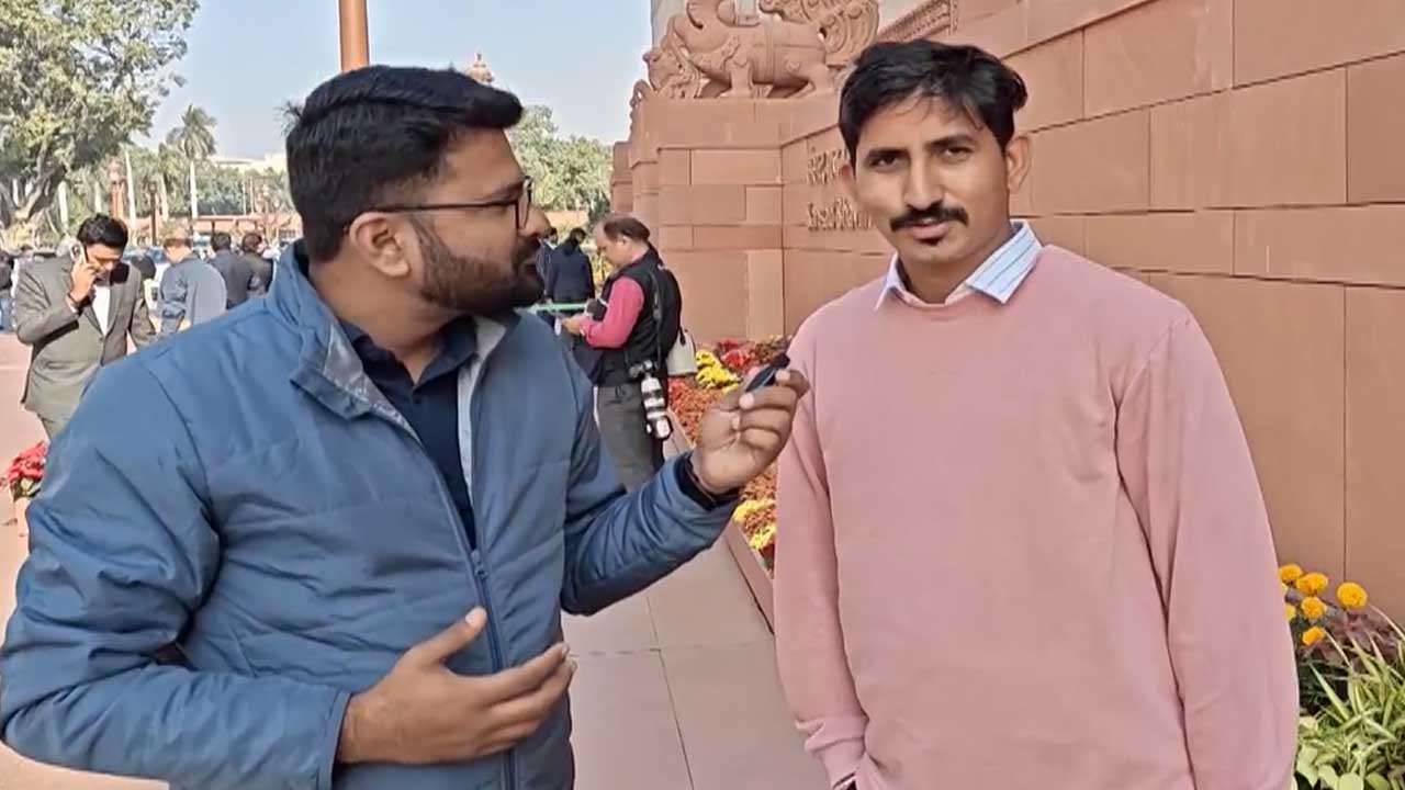 Meet Our MPs: A Candid Talk With Banswara MP Rajkumar Roat