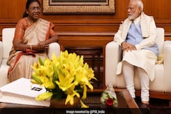 "Remarks Insult Poor, Tribals": PM Slams Sonia Gandhi's President Comments "Remarks Insult Poor, Tribals": PM Slams Sonia Gandhi's President Comments