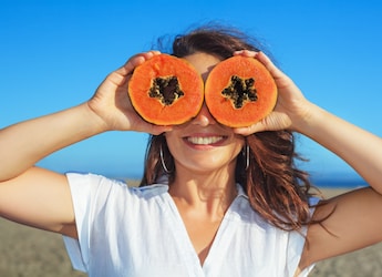 Say Goodbye To Dry, Flaky Skin With 4 Essential Diet Tips From Nutritionist Say Goodbye To Dry, Flaky Skin With 4 Essential Diet Tips From Nutritionist