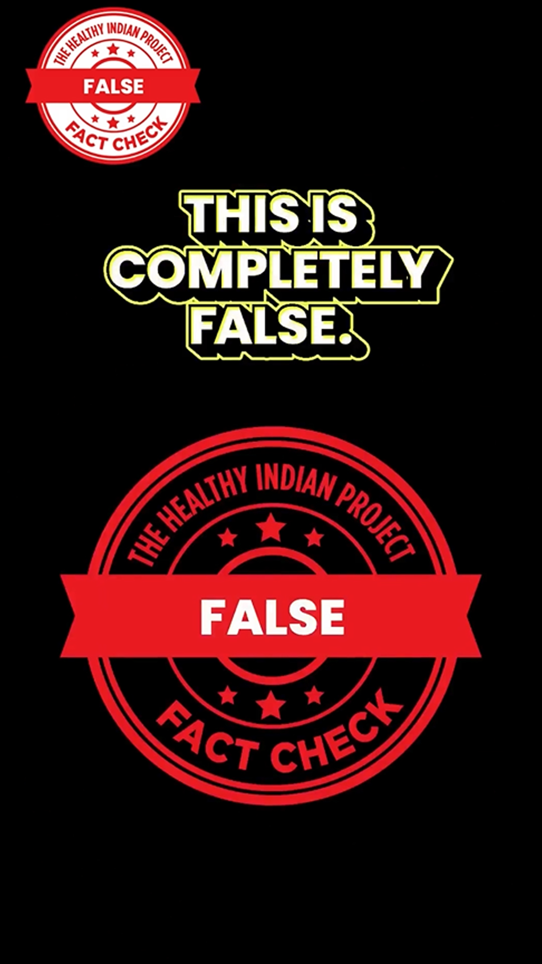 Fact Check: Is Drinking Morning Tea Same As Poison?