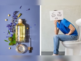 पोट स्वच्छ होत नाहीय? मग प्या हे तेल, किती आणि कसे प्यावे? जाणून घ्या न्युट्रिशनिस्टने दिलेली माहिती पोट स्वच्छ होत नाहीय? मग प्या हे तेल, किती आणि कसे प्यावे? जाणून घ्या न्युट्रिशनिस्टने दिलेली माहिती