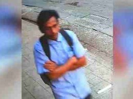 सैफ पर हमले के संदिग्ध की दूसरी फोटो आई सामने, वारदात के बाद बदले थे कपड़े